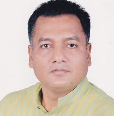 এস এম জিলানী