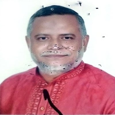 আলহাজ্ব মো. জি কে গউছ