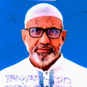 আখতারুজ্জামান মিয়া