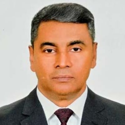 এস, এম, জাহাঙ্গীর হোসেন