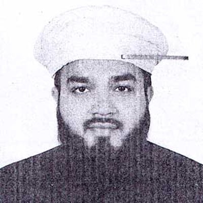 সাইদ উদ্দিন আহমাদ হানজালা