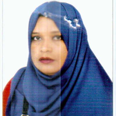 মোছাঃ রুমপা খাতুন