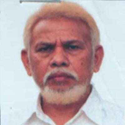 মজিবুর হাওলাদার