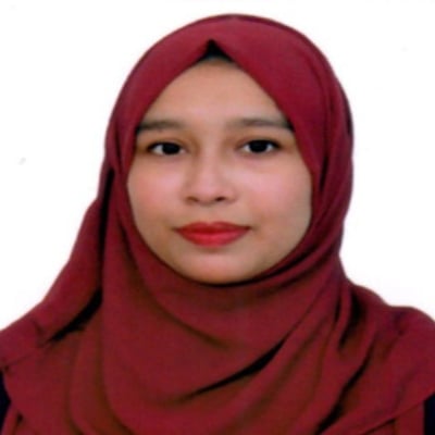 ফাতেমা আক্তার মুনিয়া