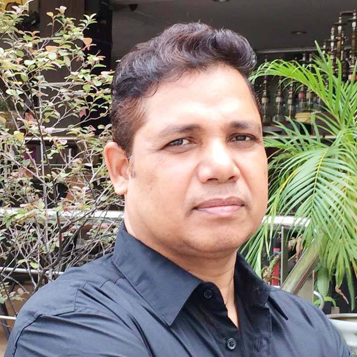 মোরশেদ মিল্টন