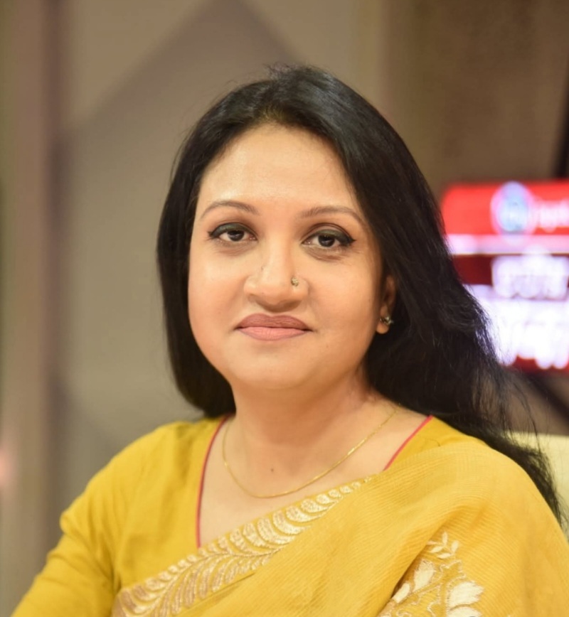 ফারজানা শারমিন