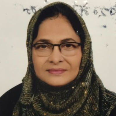 রেহানা বেগম