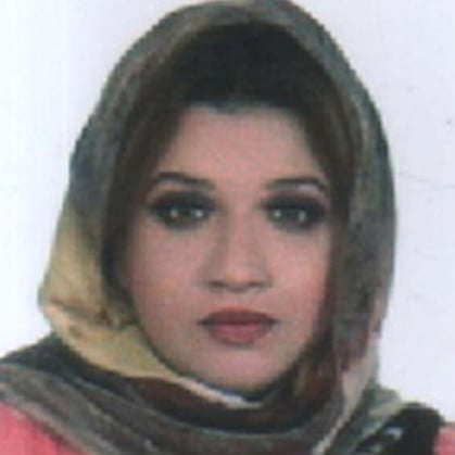 শামা ওবায়েদ ইসলাম