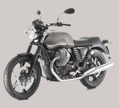 মোটর সাইকেল